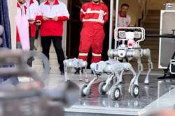 From Robots to New Vehicles: IRCS Upgrades National Disaster Preparedness