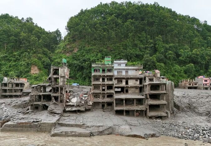IRCS ready to dispatch relief teams to Nepal