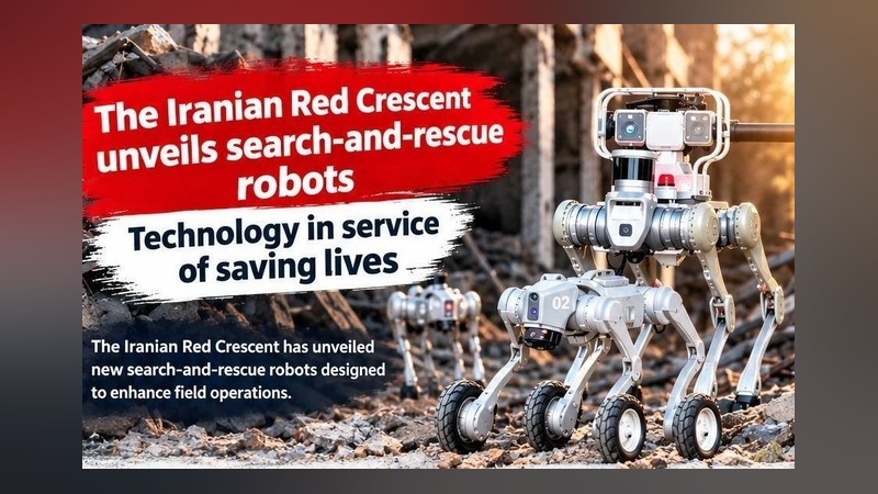 Technology in the service of saving lives