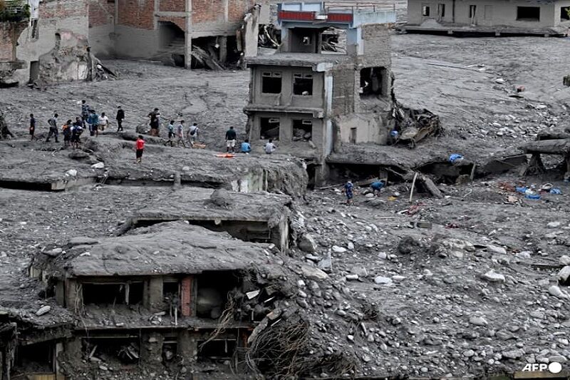 Gratitude from Nepal: Red Cross appreciates Iranian Red Crescent support amidst disaster