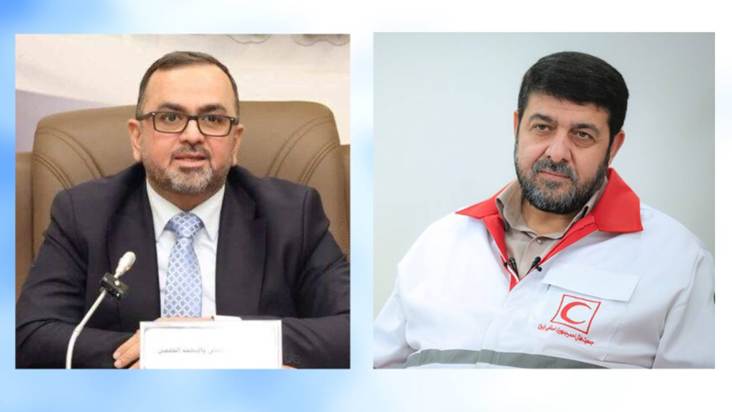 IRCS, Iraqi Health Ministry Forge Stronger Ties in Medical and Humanitarian Fields