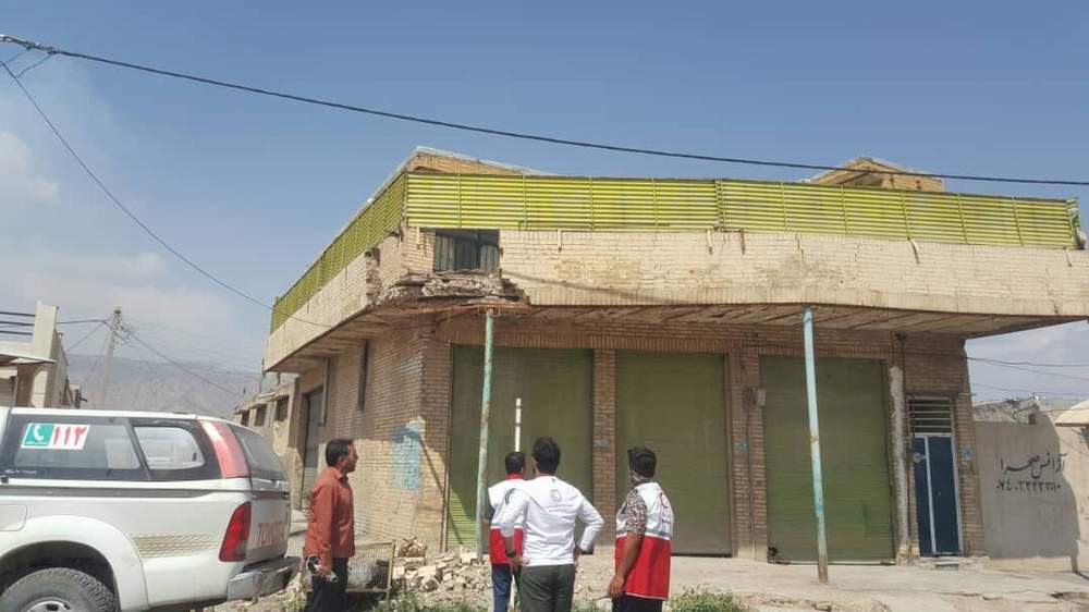 UPDATED/ 5.2-magnitude quake jolts southwestern Iran