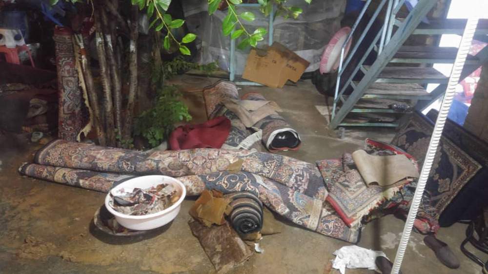 Flood Kills 80-year-old man in East Azerbaijan