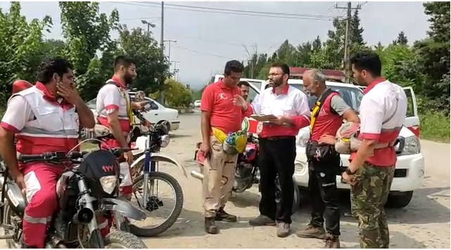 Rescue Story: Paragliding pilot rescued after 9-hour operation