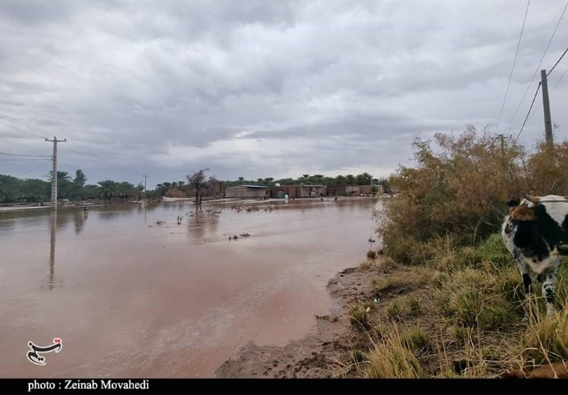 UPDATED/ Red Crescent Shelters 18,000 People in Kerman Flood