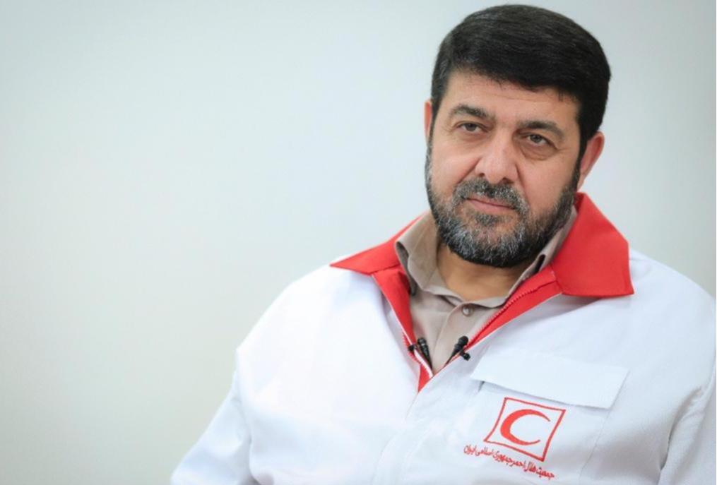 IRCS President condemns attacks, pledges full support to martyrs’ families