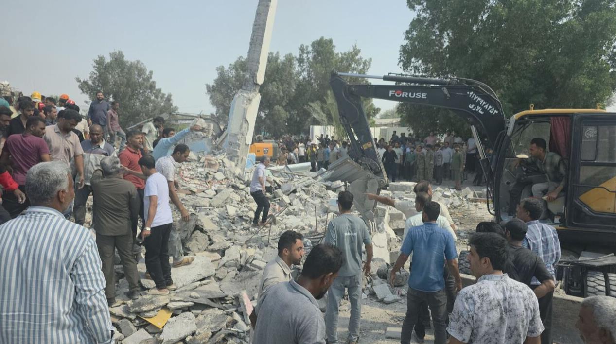 BRICS condemns killing of innocent ‎ civilian in Iran by US and Zionist regime