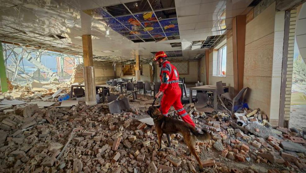 PHOTO: IRCS continues relief efforts for war-affected populations