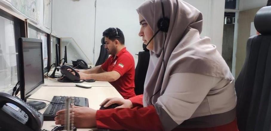 Nearly 90,000 Calls for Mental Health Support Answered by IRCS Volunteers