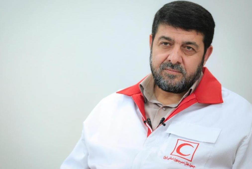 IRCS President Condemns Attack on Red Crescent Ambulance