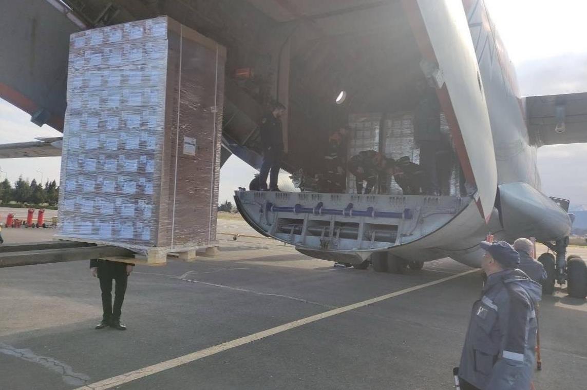 President of the Iranian Red Crescent Appreciates International ‎Humanitarian Support