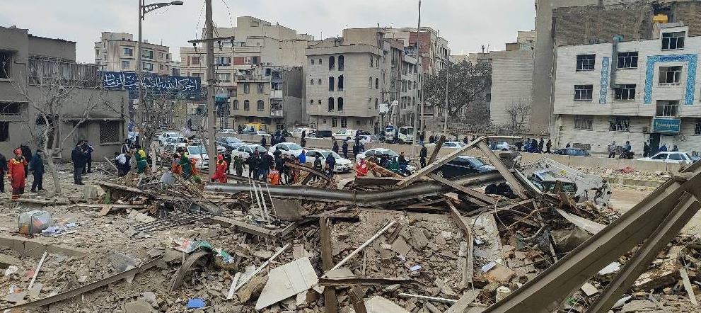 UPDATED/ Over 81,000 Civilian Units Damaged in Airstrikes on Iran; 17 ‎Centers Affiliated with the Iranian Red Crescent Also Hit