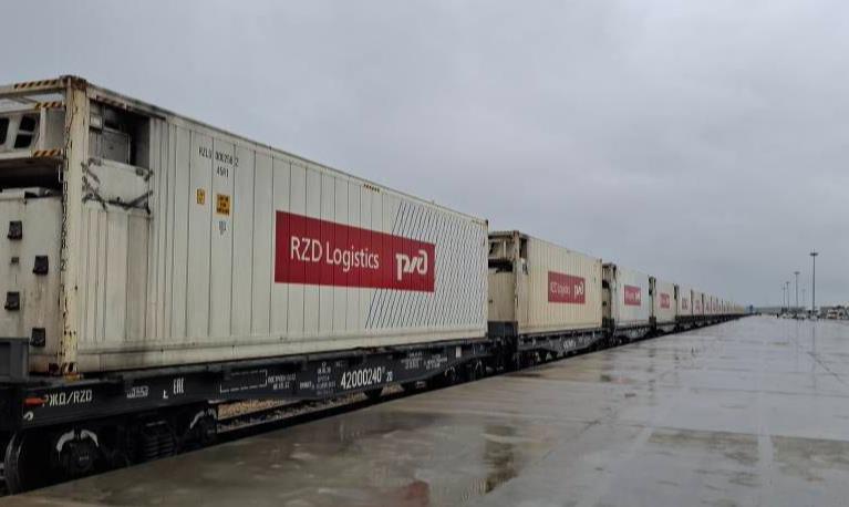 Russian medical aid delivered to Iranian Red Crescent