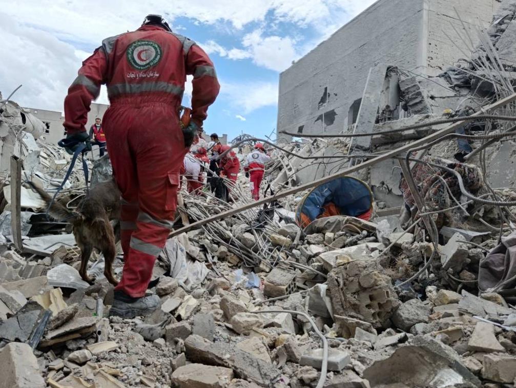 UPDATED/ Damage to more than 100,000 civilian units