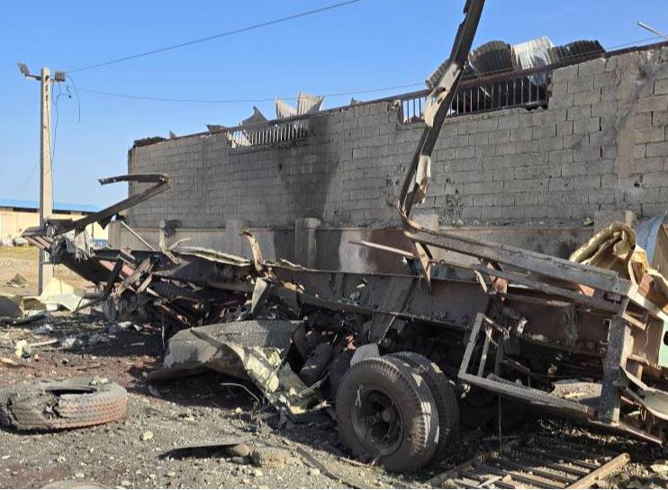 Letter to ICRC Urges Protection of Humanitarian Personnel After Bushehr Strike