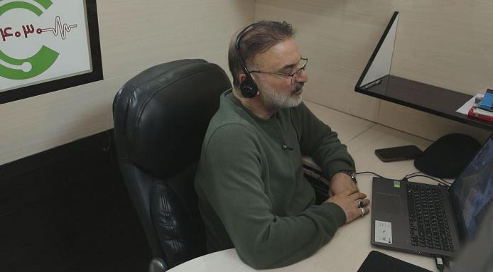 More than 140,000 Calls Received by 4030 Hotline During War