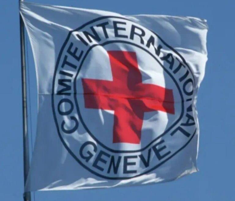 IRCS Receives ICRC Humanitarian Aid