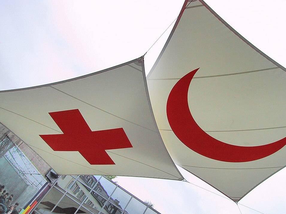 Heads of ICRC and IFRC Delegations in Iran Express Sympathy to IRCS President