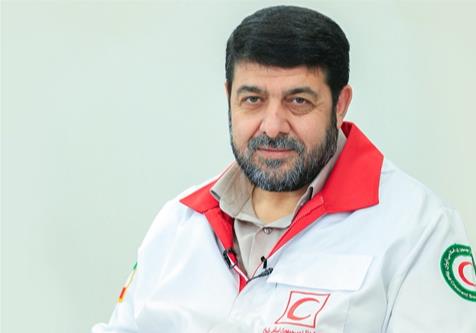 Iranian Red Crescent President to Share Wartime Relief Expertise in Geneva