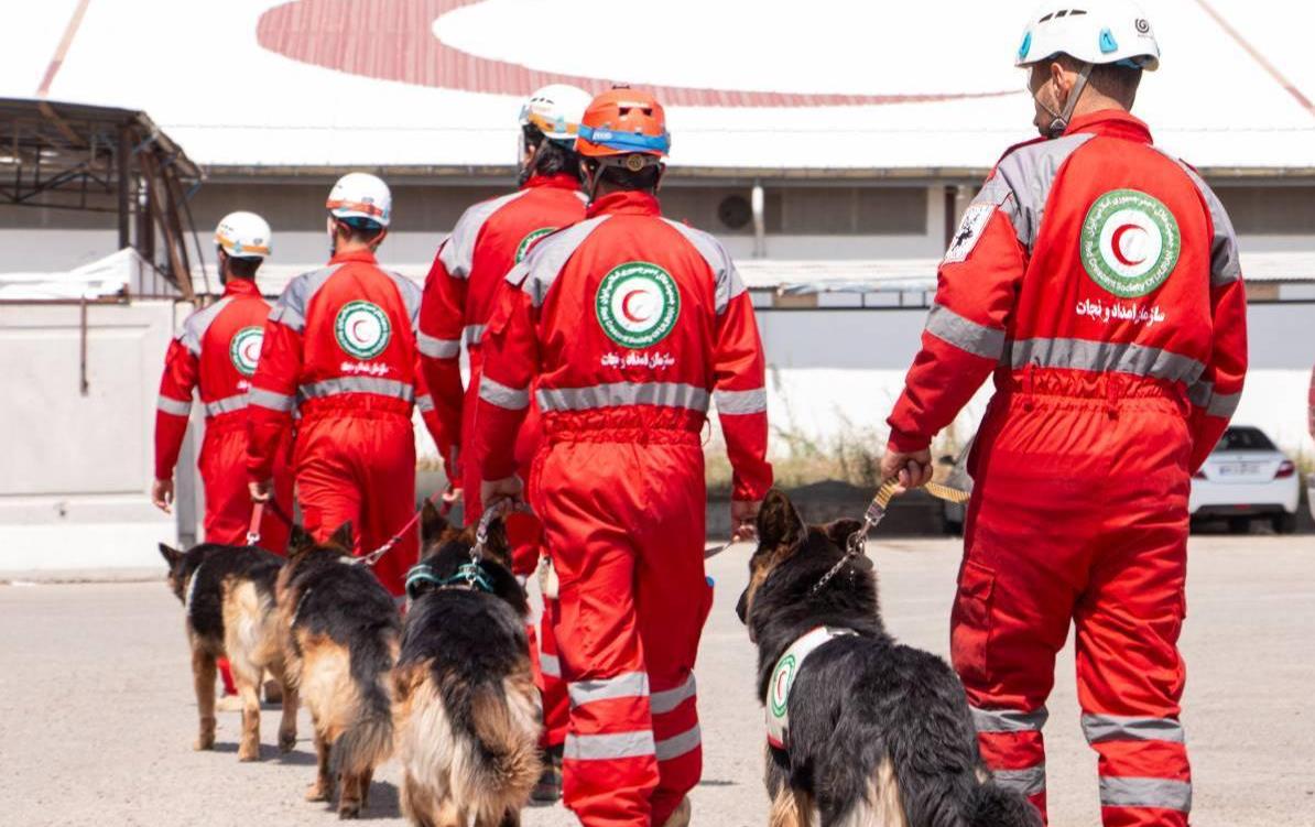 Iranian Red Crescent Issues Safety Advisory After Strikes